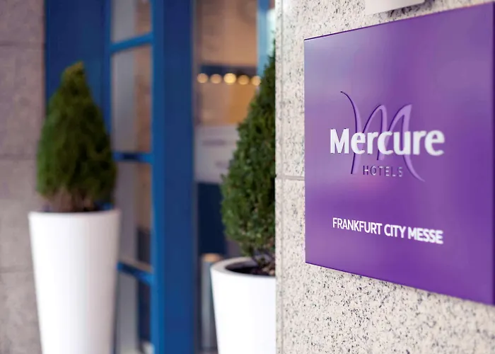 Mercure Frankfurt City Messe