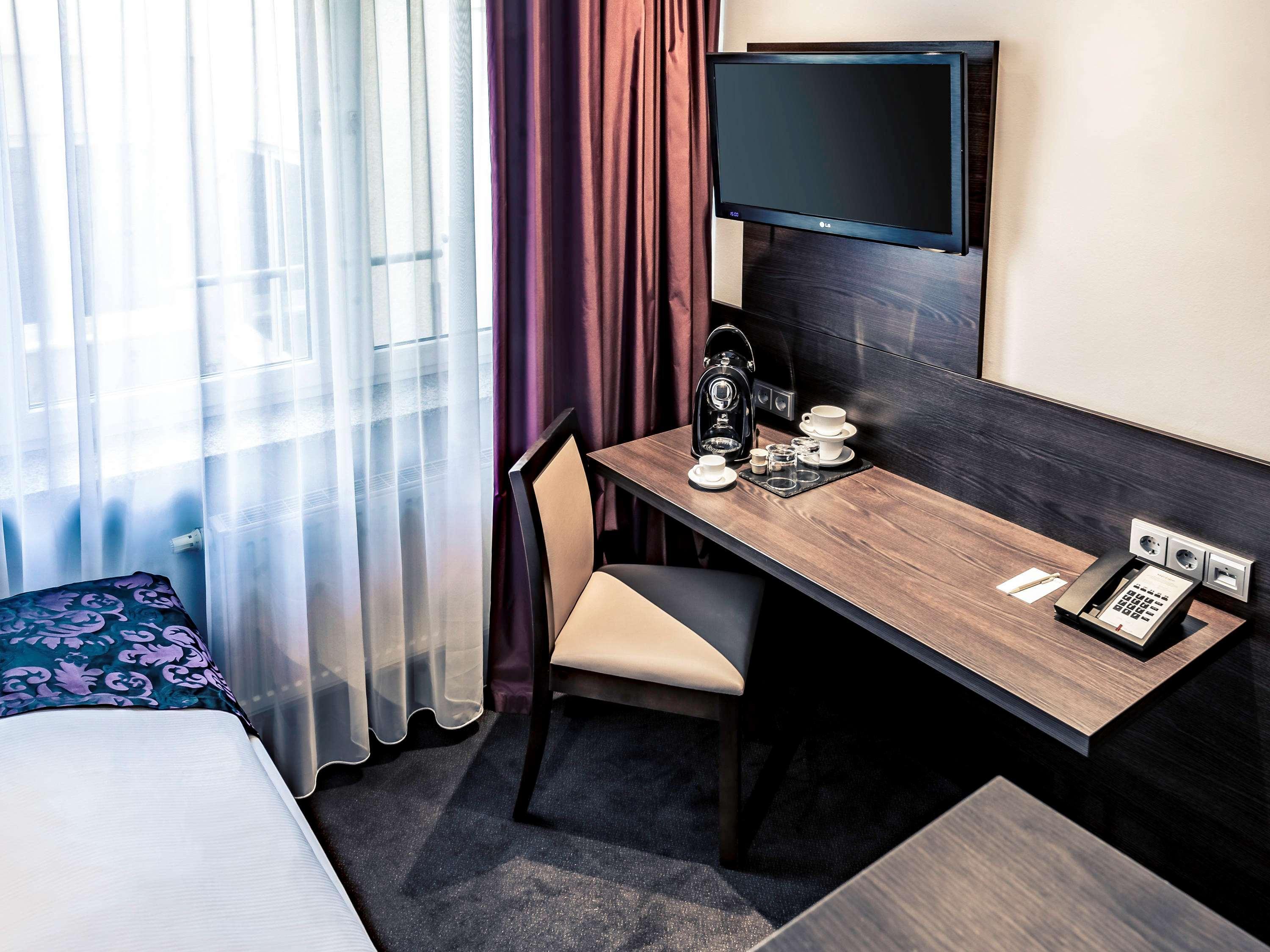 Hotel Mercure Frankfurt Messe