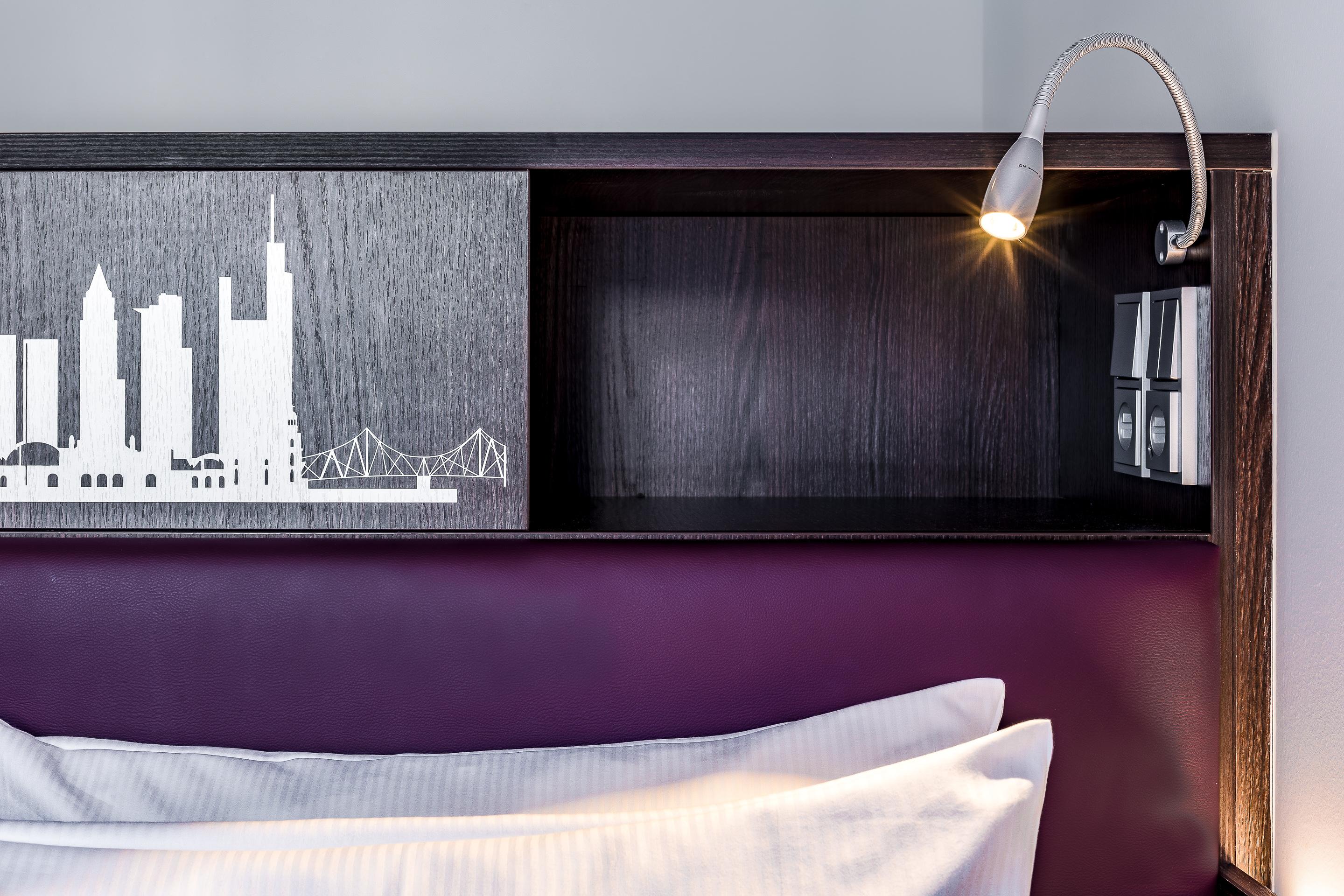Hotel Mercure Frankfurt Messe