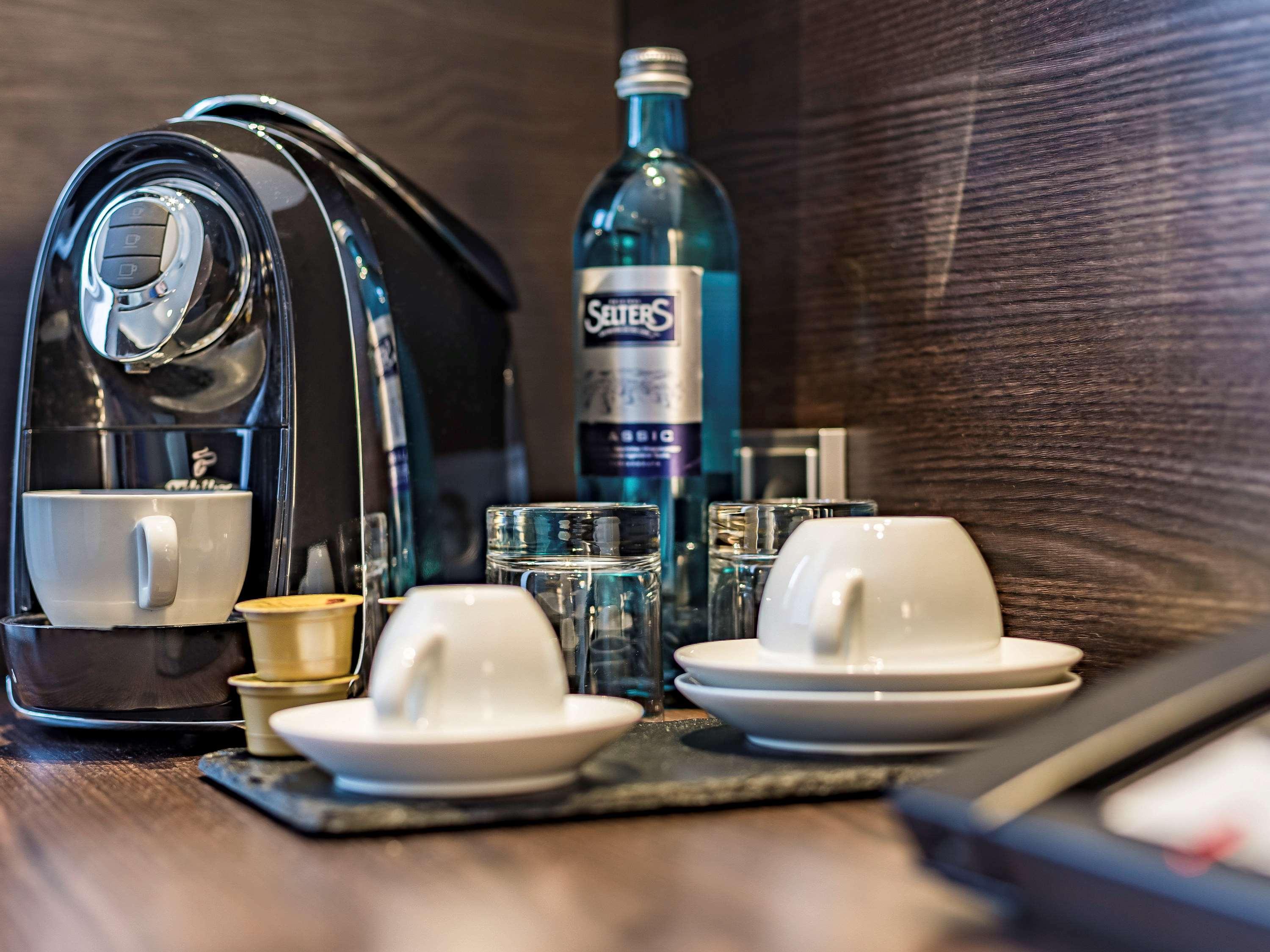 Mercure Frankfurt Messe Hotel 4*