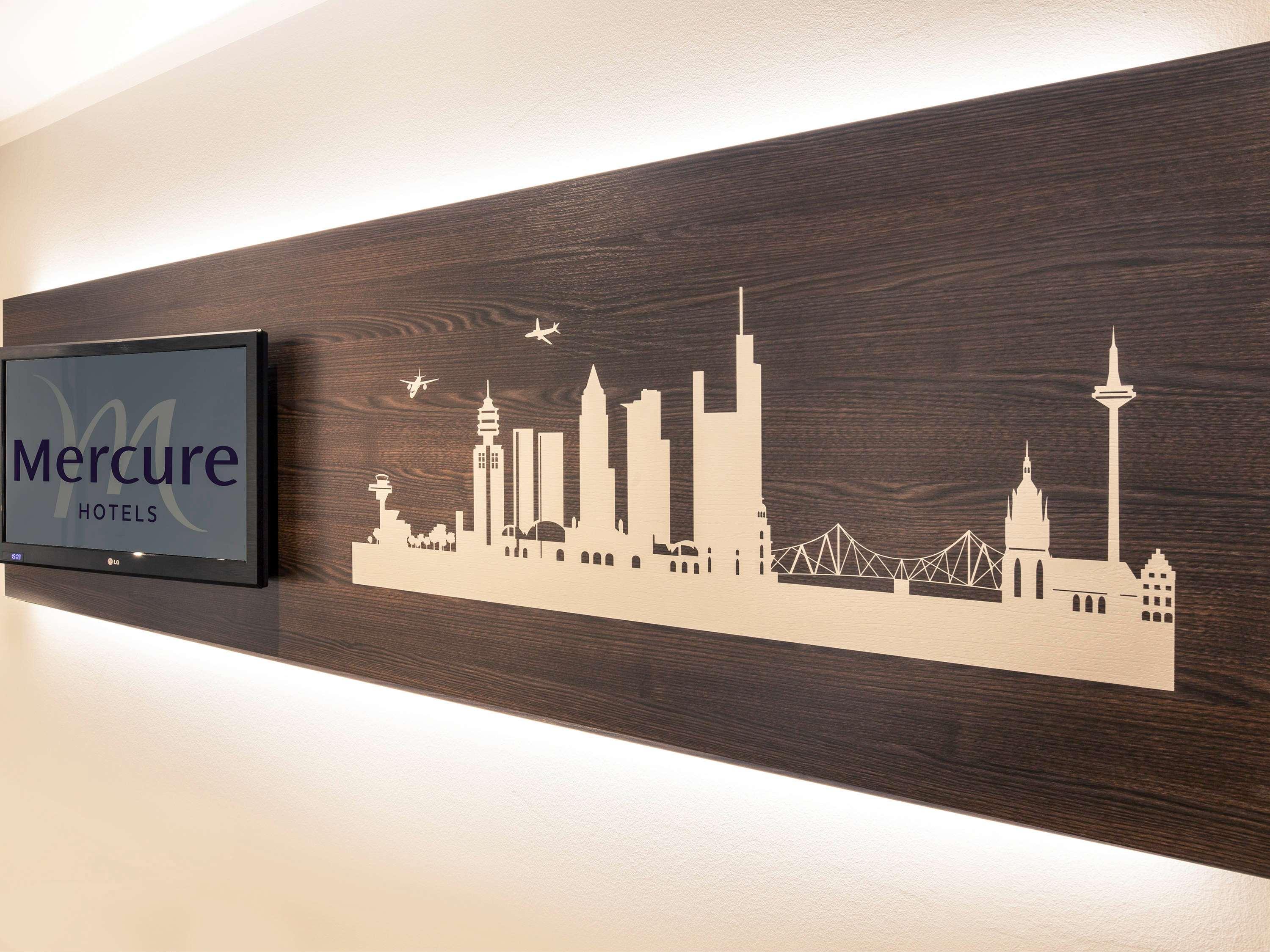 Mercure Frankfurt Messe 4*