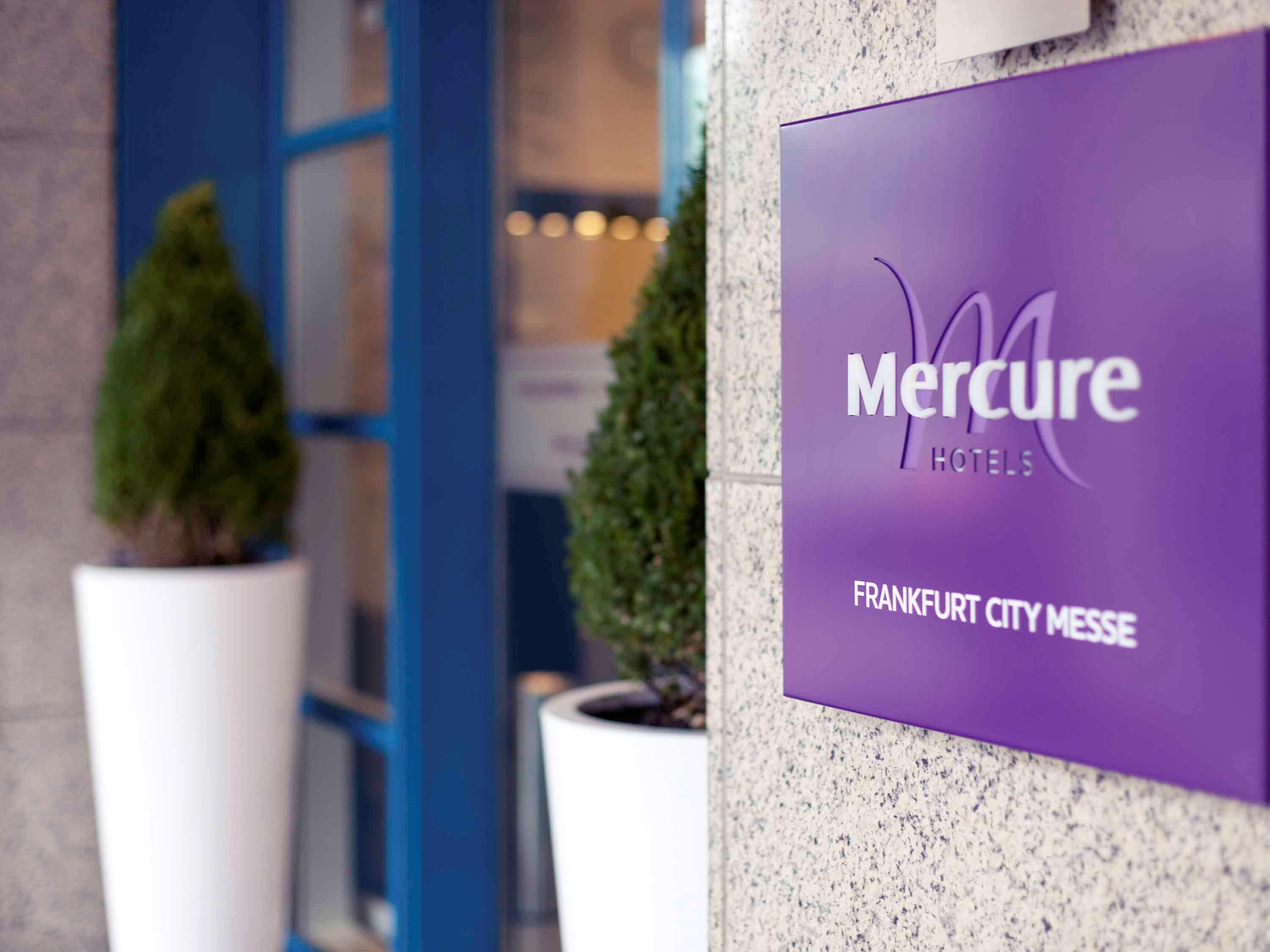 Mercure Frankfurt Messe 4*