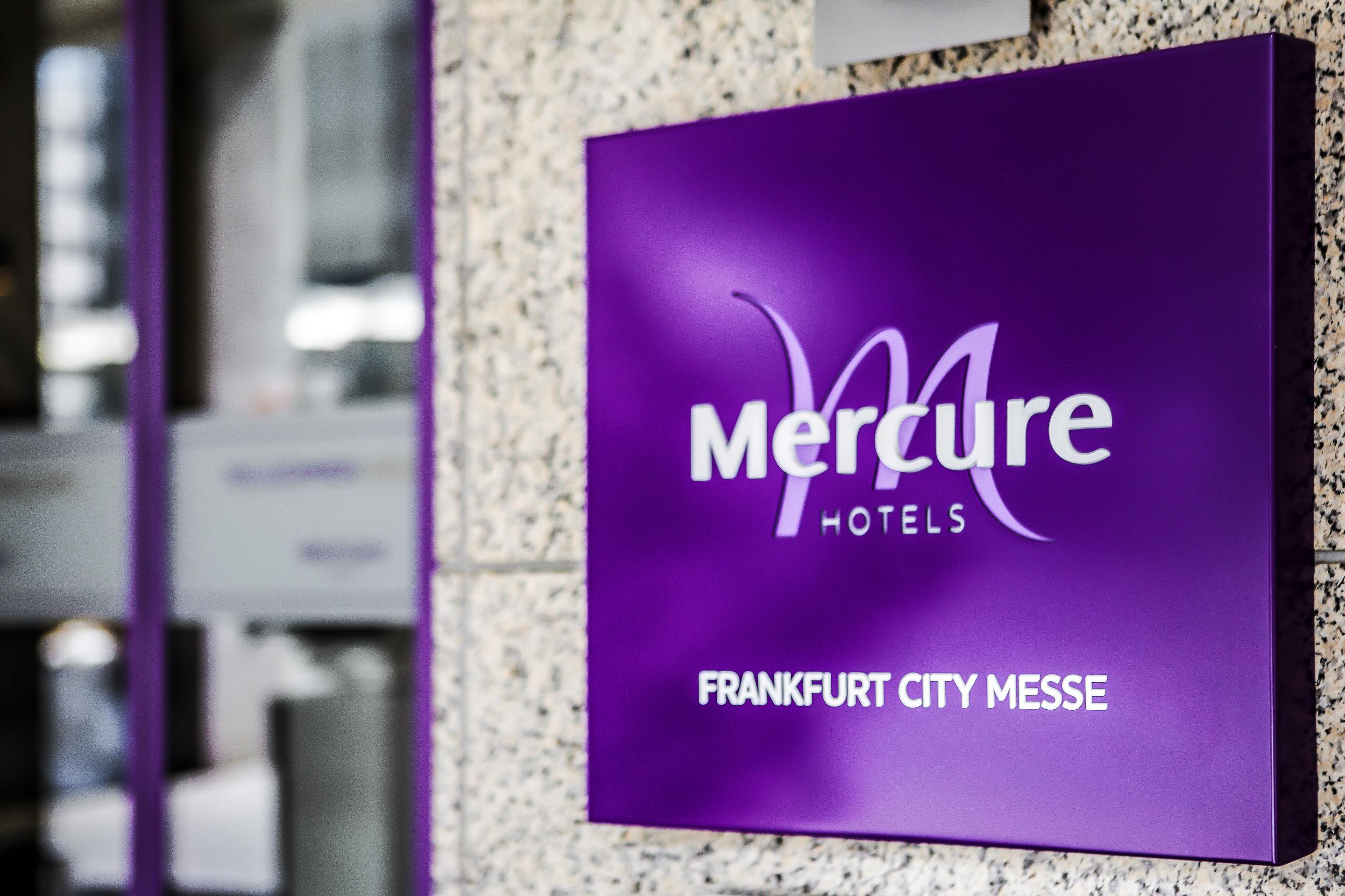 Hotel Mercure Frankfurt Messe Frankfurt am Main