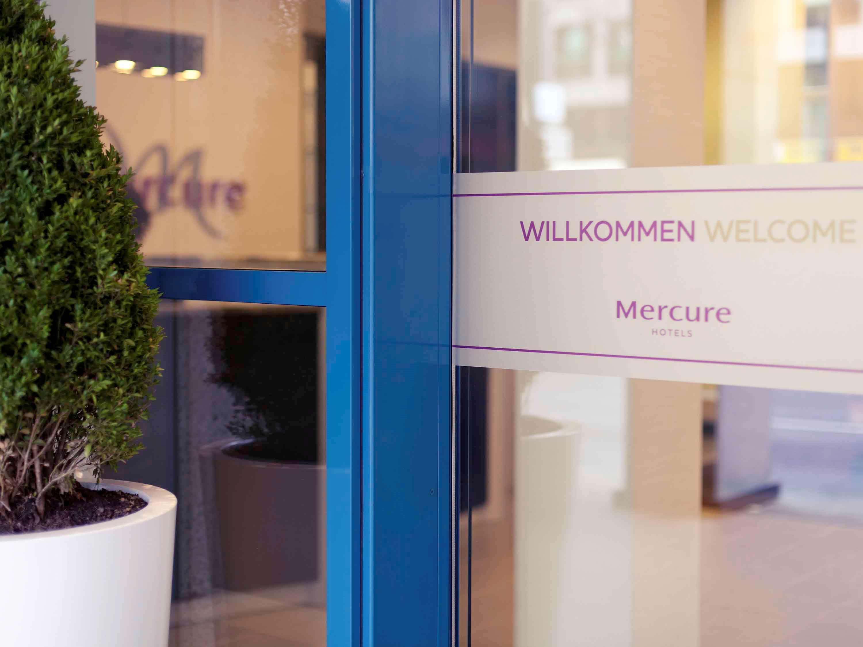 Mercure Frankfurt Messe Hotel Frankfurt am Main