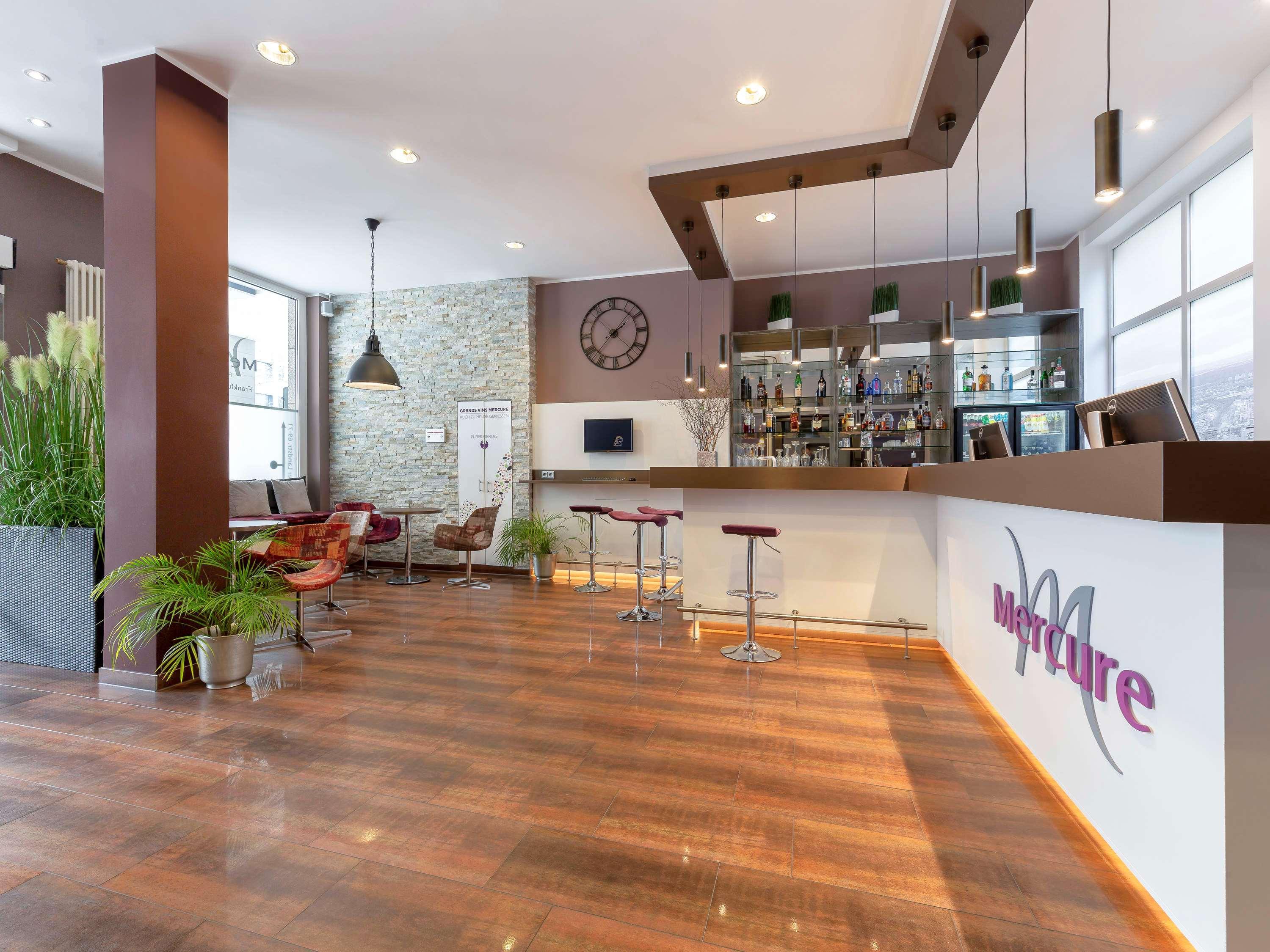 Mercure Frankfurt Messe Hotel Frankfurt am Main