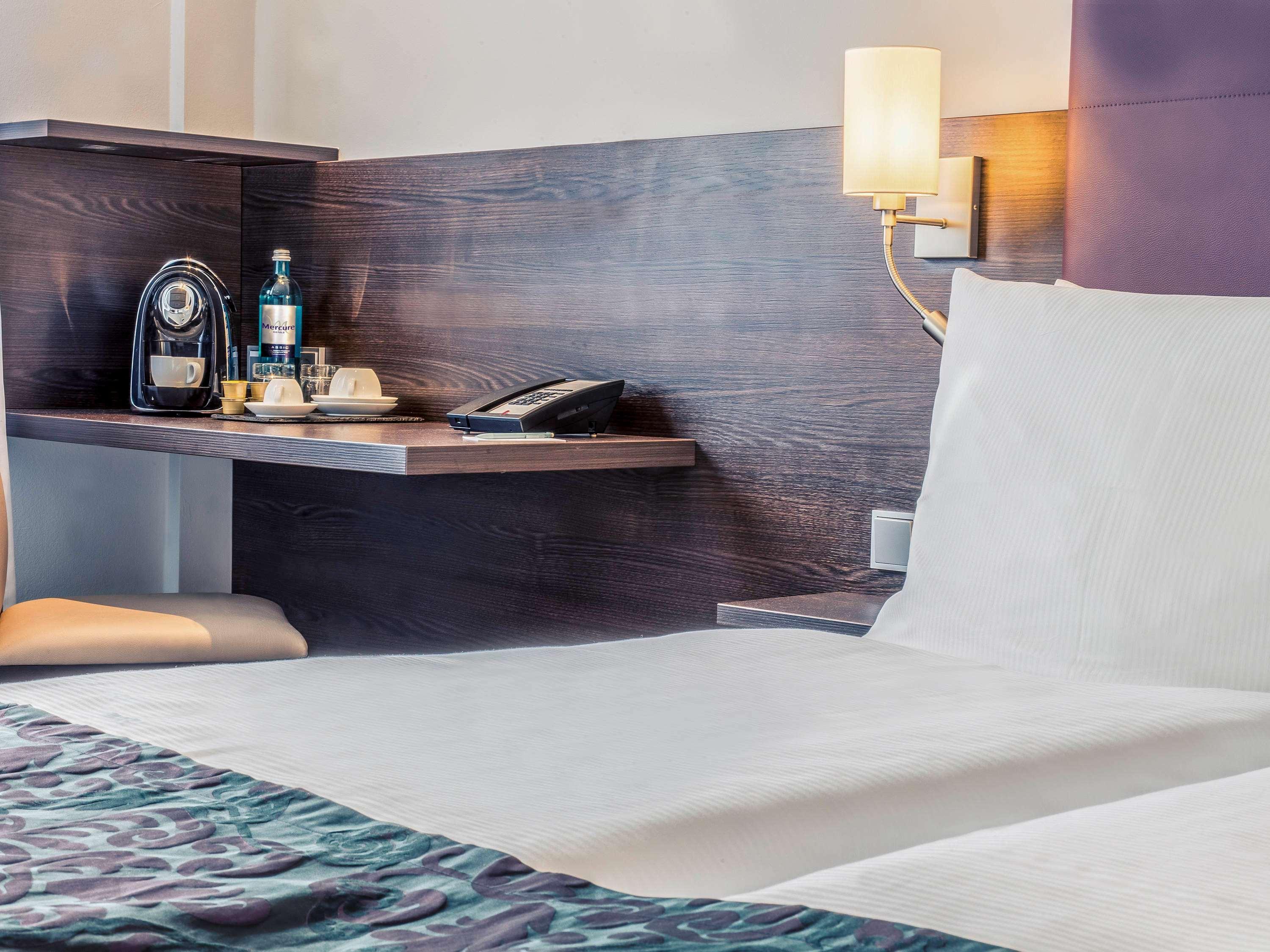 Mercure Frankfurt Messe