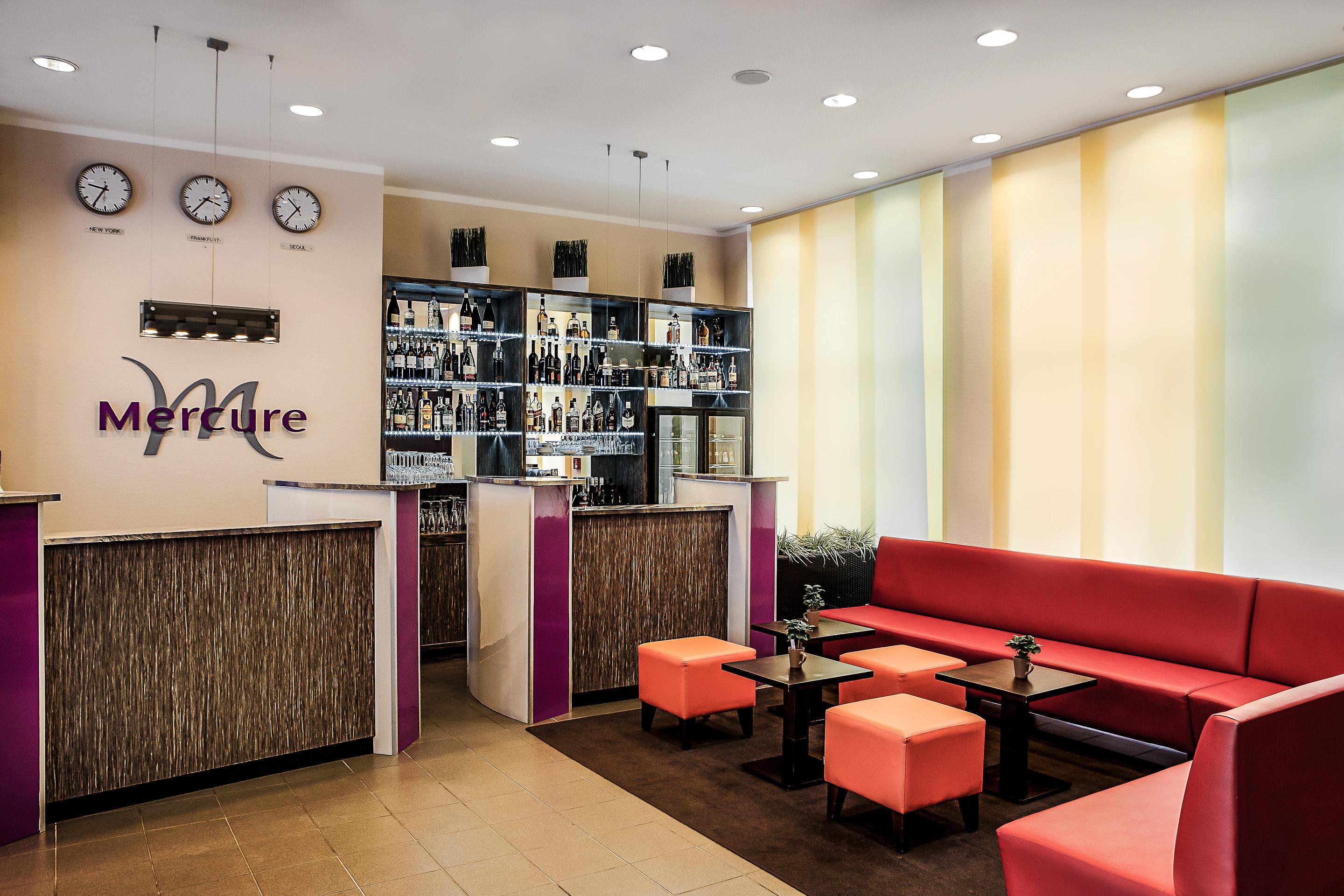 Mercure Frankfurt Messe Hotel Frankfurt am Main