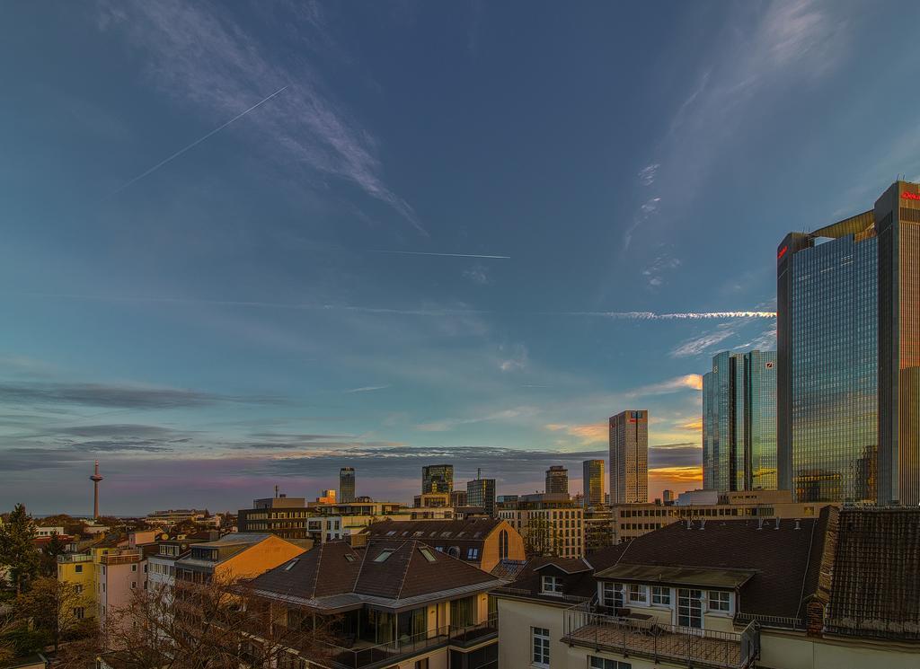 Mercure Frankfurt Messe Hotel