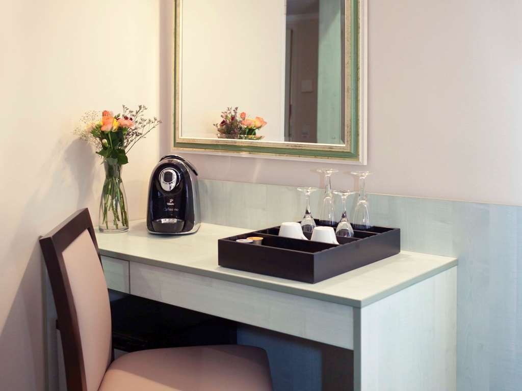 Hotel Mercure Frankfurt Messe