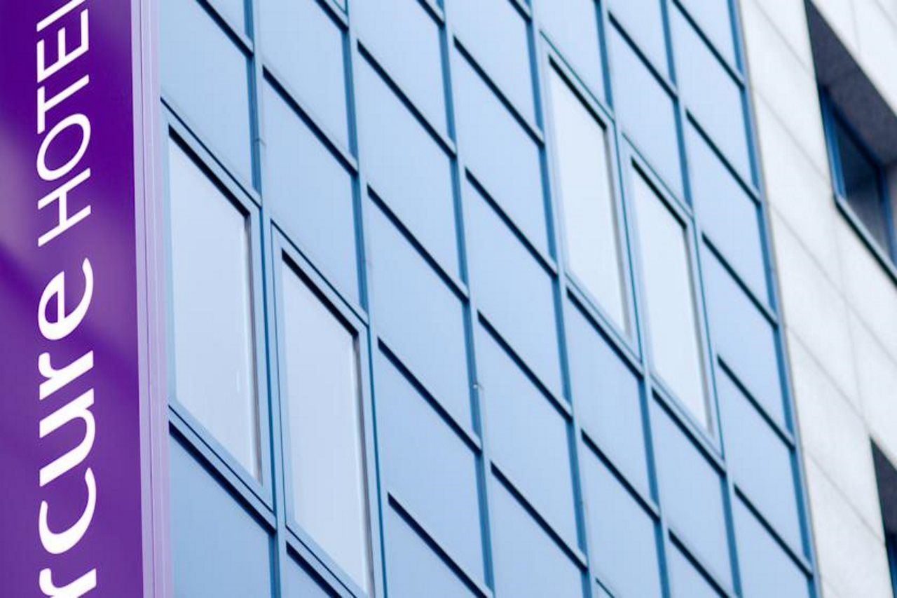 Hotel Mercure Frankfurt Messe Frankfurt am Main