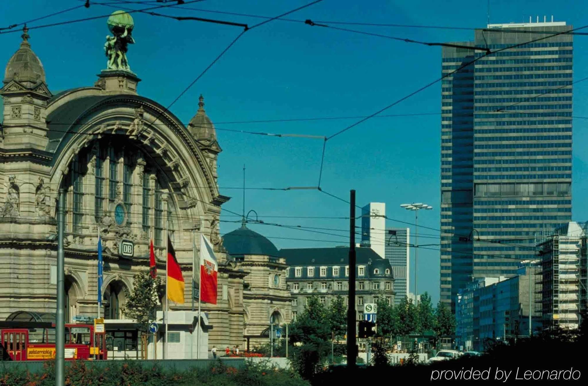 Mercure Frankfurt Messe Hotel Frankfurt am Main