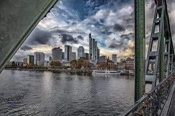Mercure Frankfurt Messe Hotel Frankfurt am Main