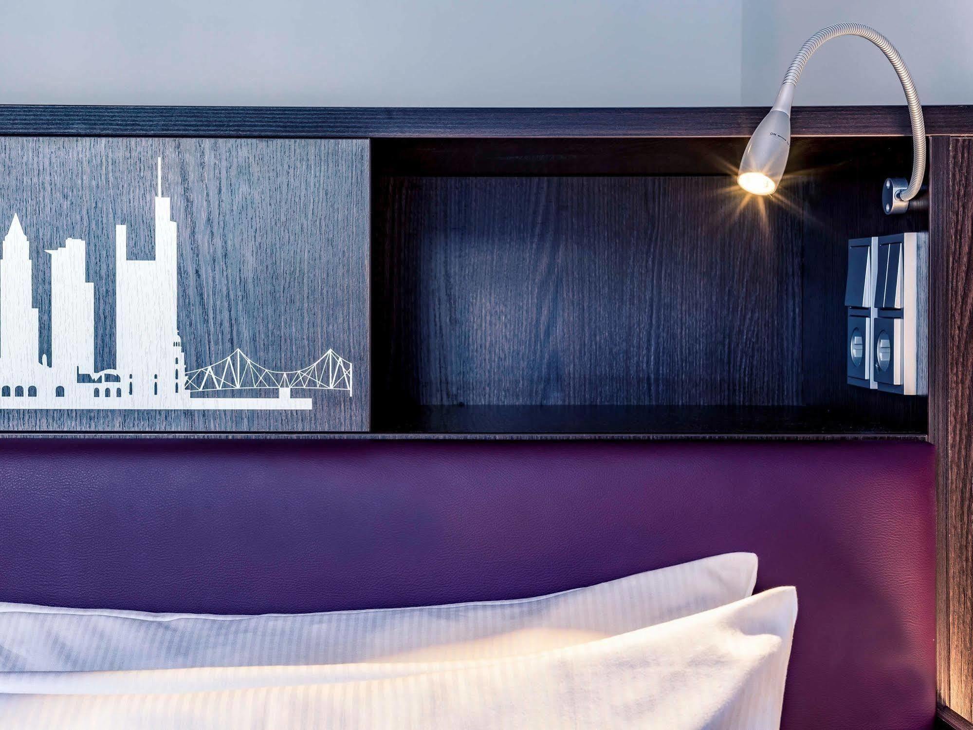 Mercure Frankfurt Messe 4*