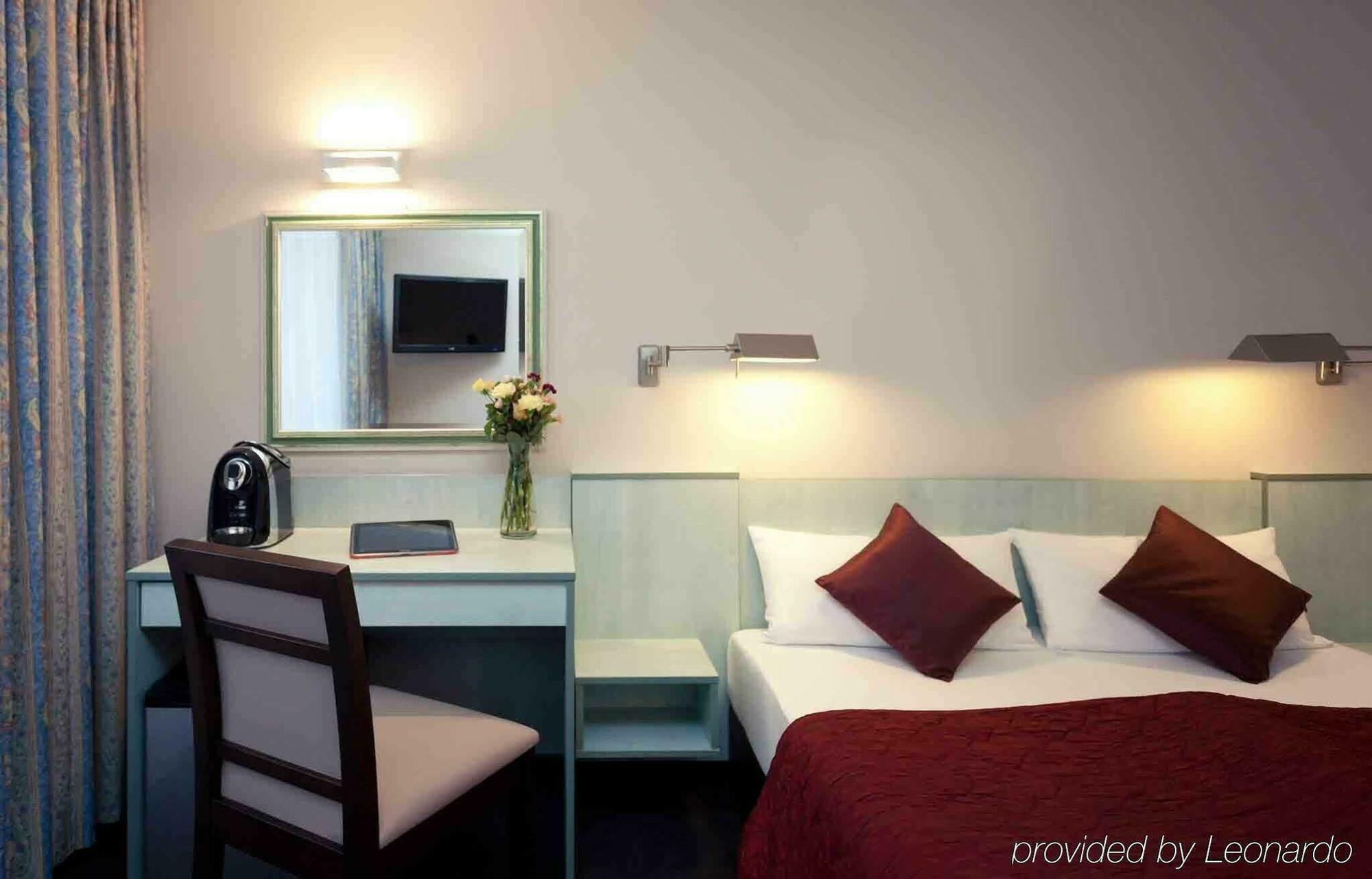 Hotel Mercure Frankfurt Messe